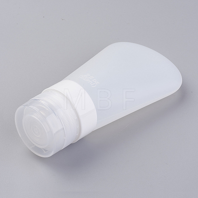 Creative Portable Silicone Points Bottling X-MRMJ-WH0006-E02-60ml-1
