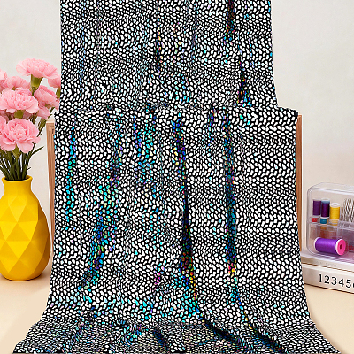 Polyester Fabric AJEW-PH0009-12B-1