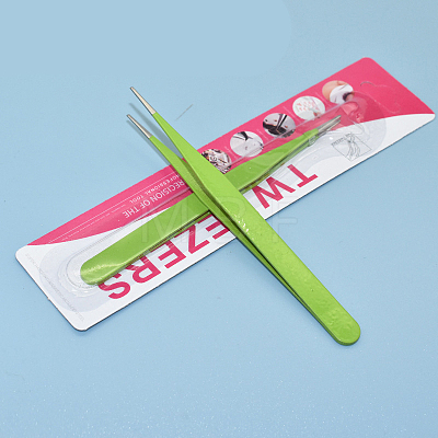 Stainless Steel Tweezers SCRA-PW0004-237B-03-1