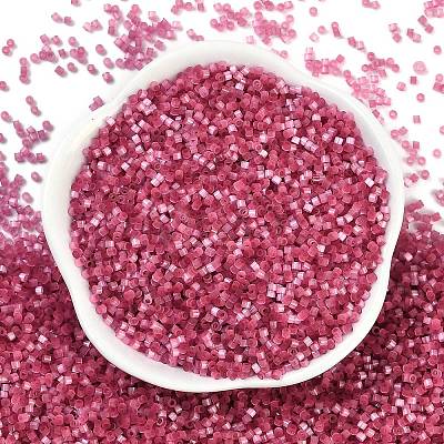 Imitation Cat Eyes Glass Seed Beads X2-SEED-H003-03X-1