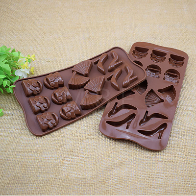 Food Grade Silicone Molds BAKE-PW0001-095-1