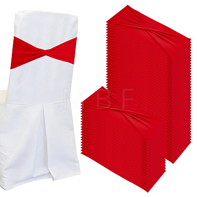 Polyester Dinning Chair Cover AJEW-WH0481-275A-1