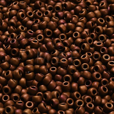 TOHO 6/0 Round Beads X-SEED-TR06-0618-1