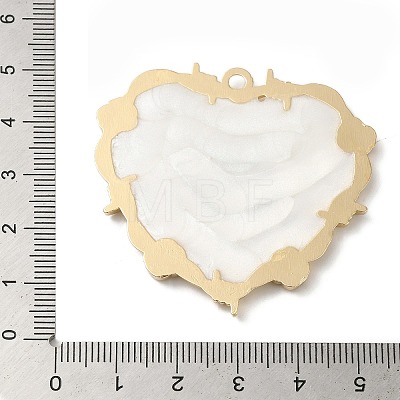 Zinc Alloy Enamel Pendants ENAM-Z013-02D-1