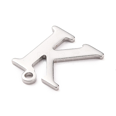 304 Stainless Steel Charms STAS-H112-K-P-1