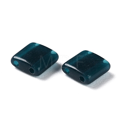 Opaque Acrylic Slide Charms OACR-Z010-01A-1