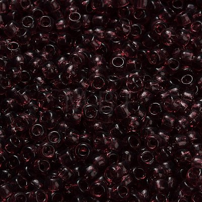 TOHO 6/0 Round Beads SEED-XTR06-0006B-1