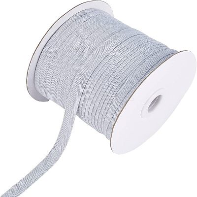 Cotton Twill Tape Ribbons OCOR-WH0058-35P-1