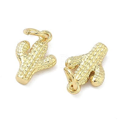 Brass Pendants KK-A282-21G-1