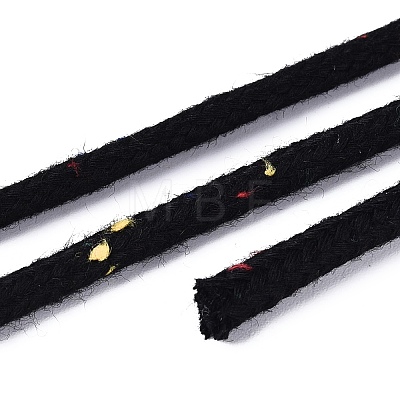 50M Confetti Soft Macrame Cotton Cord OCOR-Q060-01A-14-1