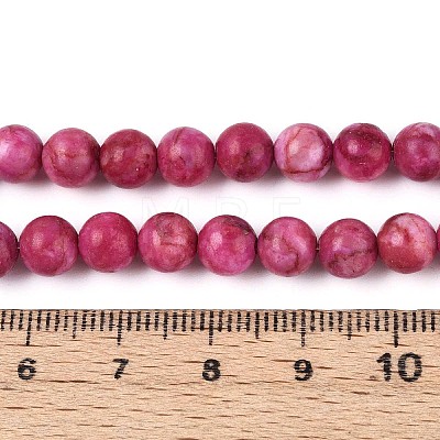 Natural American Turquoise Beads Strands X-G-S369-001B-B09-1
