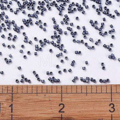 MIYUKI Delica Beads SEED-J020-DB0301-1