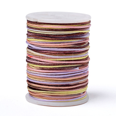 Segment Dyed Polyester Thread NWIR-I013-A-12-1