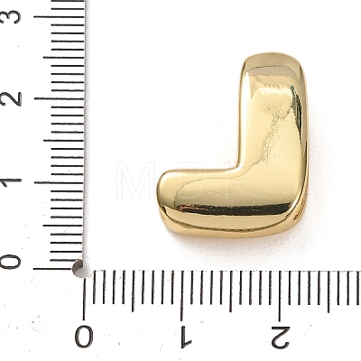 Brass Beads KK-B167-27G-02L-1
