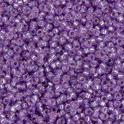 MIYUKI Round Rocailles Beads X-SEED-G009-RR0574-1