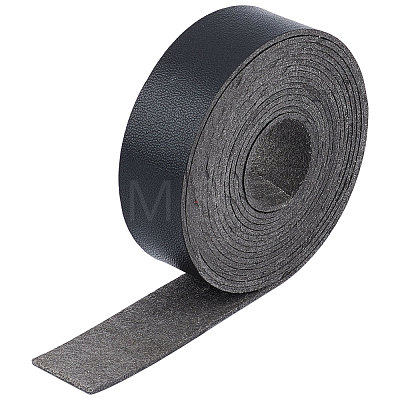 PU Leather Ribbon DIY-WH0167-34C-1