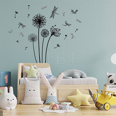 PVC Wall Stickers DIY-WH0228-816A-1