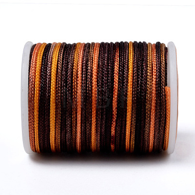 Segment Dyed Polyester Thread NWIR-I013-C-1