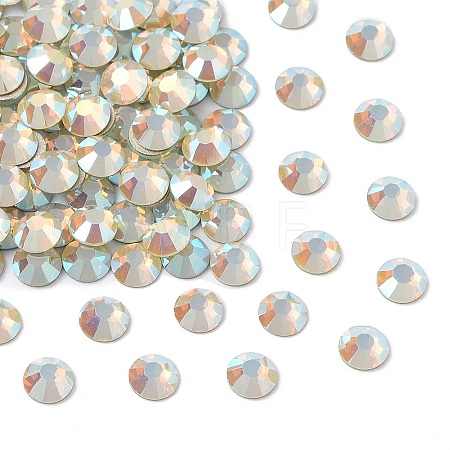 Preciosa® MAXIMA Crystal No Hotfix Flatback Stones Y-PRC-NSS6-51000-200-1