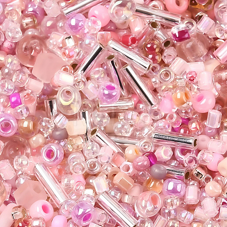 50G MIYUKI Seed Beads Mix SEED-PA0001-35D-1
