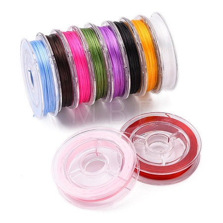 Strong Stretchy Beading Elastic Thread EW-N002-M-1