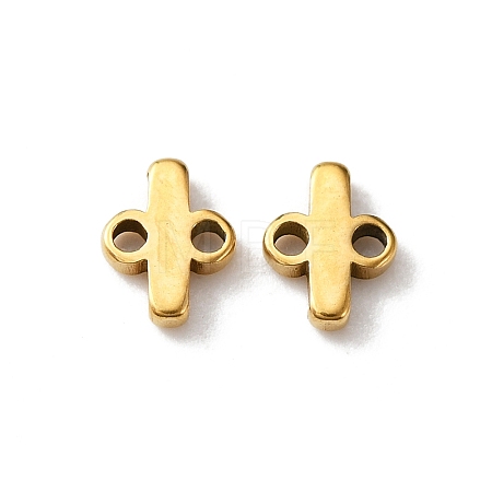 304 Stainless Steel Connector Charms STAS-WH0027-33G-1