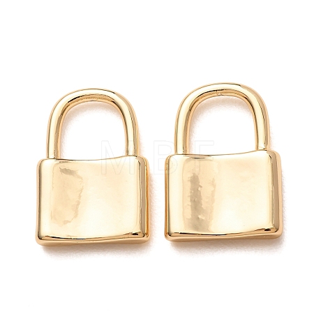 Brass Pendants KK-K002-31A-G-1