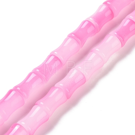 Glass Beads Strands GLAA-G083-01A-1