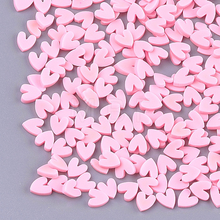 Handmade Polymer Clay Nail Art Decoration CLAY-S091-22C-1