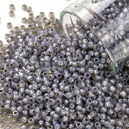 TOHO 11/0 Round Beads SEED-XTR11-PF2115-1