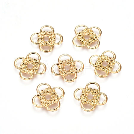 Electroplated Iron Spacer Beads IFIN-I030-11G-1