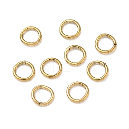 304 Stainless Steel Open Jump Rings SA-CBAA284-02C-G-1