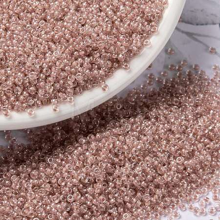 MIYUKI Round Rocailles Beads X-SEED-G009-RRHB279-1