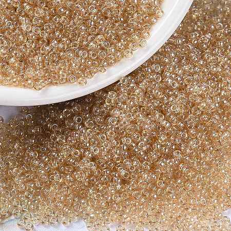 MIYUKI Round Rocailles Beads X-SEED-G009-RR0161-1