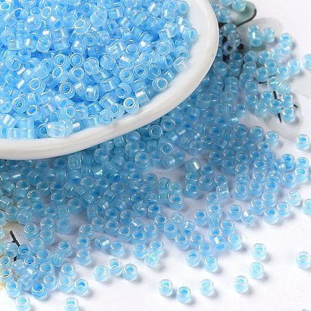 Glass Seed Beads X-SEED-S042-13A-13-1