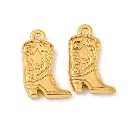 Ion Plating(IP) 304 Stainless Steel Pendants X-STAS-N103-148G-1