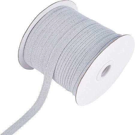 Cotton Twill Tape Ribbons OCOR-WH0058-35P-1