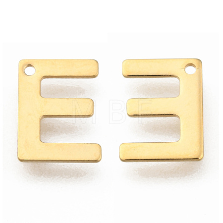 304 Stainless Steel Charms X-STAS-P141-E-1