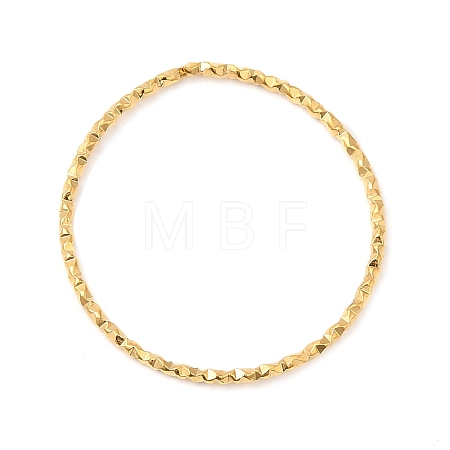 304 Stainless Steel Linking Rings STAS-Z041-07G-1