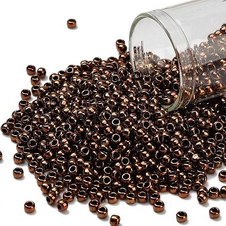 TOHO 8/0 Round Beads SEED-XTR08-0501-1