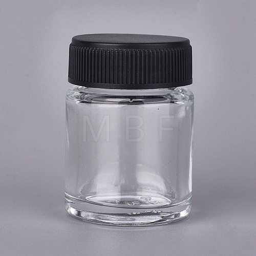 22ml Glass Empty Bottles MRMJ-WH0059-92-1