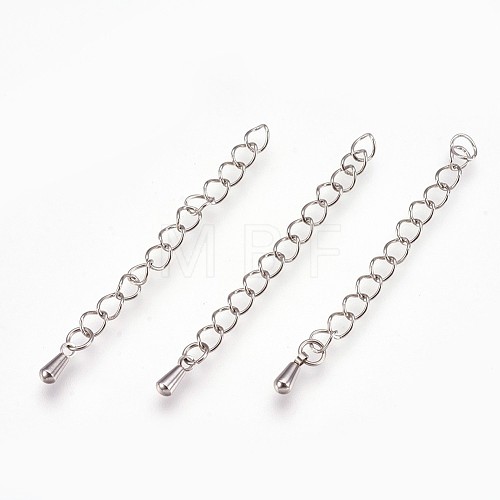 304 Stainless Steel Chain Extender STAS-P204-03P-1