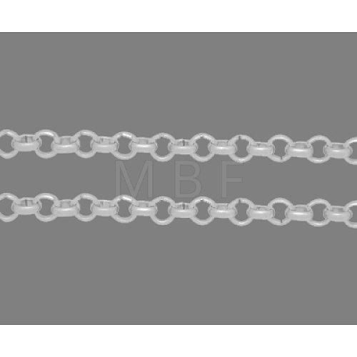 Iron Rolo Chains CH-S068-S-FF-1