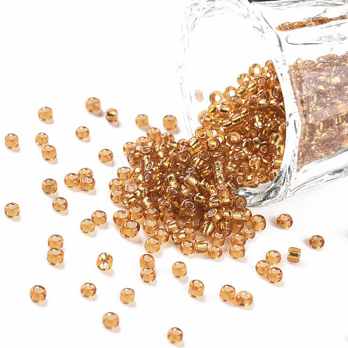 12/0 Glass Seed Beads SEED-US0003-2mm-22B-1