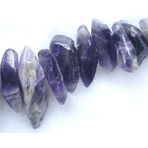 Natural Amethyst Beads 00Q5K011-1