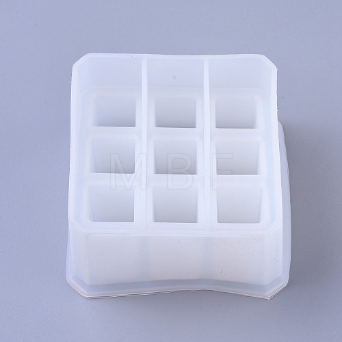 Storage Box Silicone Molds DIY-E015-10-1
