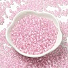 Transparent Glass Round Seed Beads SEED-B001-05A-30-2