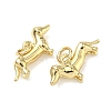 Brass Pendants KK-G555-01G-01-2
