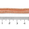 Electroplated Synthetic Non-Magnetic Hematite Beads Strands G-H020-J01-01-4