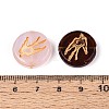 Mixed Styles Glass Beads GLAA-N066-09-3